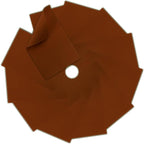 12 Pcs Felt Sheets, 7x11 Inch Stiff Felt - Image 7