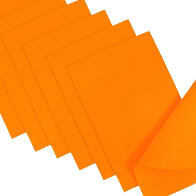 Jtnohx Soft Felt Sheets, Color Felt Fabric - Image 4