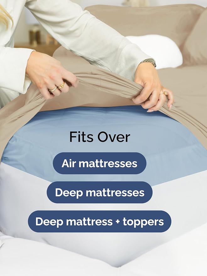 Extra Deep Full Sheet Set - Image 5