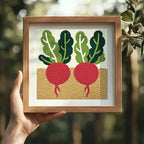 Doodlream Fresh Radish Needle Kit - Image 6
