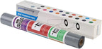 guangyintong Heat Transfer Vinyl Silver HTV Rolls, Matte Surface PVC Material - Image 6