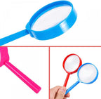 SenseYo 10 PCS Mini Magnifying Glass - Image 6