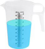 ACCUPOUR 32oz Measuring Pitcher, Pool and Lawn by Accupour