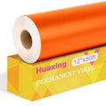 Matte Orange Permanent Vinyl, Craft Die Cutters by +HUAXING+DECO