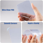 2000 PCS Toploaders and Panny Sleeves - Image 4