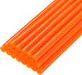 uxcell 20pcs Hot Glue Sticks for Glue Gun 7mm/0.28-inch x 8-inch Mini Hot Melt by uxcell