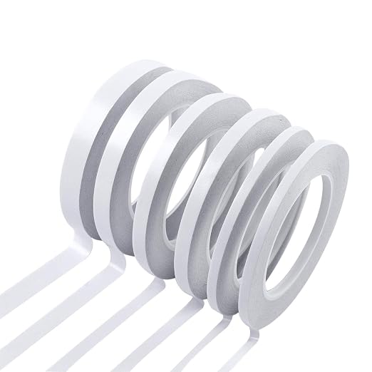 6 Rolls Double Sided Tape 32 Yards Each Roll? by Lazydrop