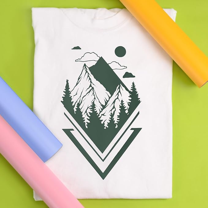 Siser EasyWeed Heat Transfer Vinyl 11.8" x 10ft Roll - Image 4
