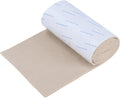 Felt Furniture Pads, Non Slip Self Adhesive Cuttable Felt Tape Beige Heavy Duty by VOCOMO