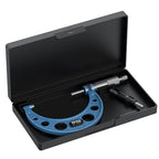 HDLNKAK Outside Micrometer Set, 3-4" Machinist Micrometer, 0.0001" Graduation - Image 7