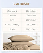 THXSILK Set of 2 100% Mulberry Silk Pillowcase - Image 9