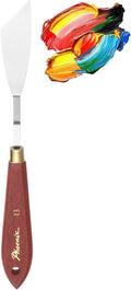 MECCANIXITY Pack of 1 Palette Knife No.13, 8.4" Long Palette Knives by MECCANIXITY
