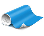 ORACAL 631 Matte Light Blue Vinyl Durable Roll Easy to Weed Permanent Adhesive by Orafol