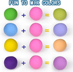 ifergoo Pink Air Dry Clay, DIY Creative Modeling Clay - Image 5