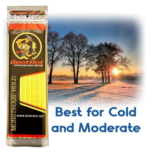 Monstrous Yellow PDR Glue Sticks - Image 7