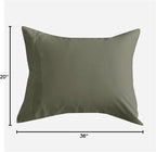 DOZ Pillowcase Set, 100% Viscose derived from Bamboo, Organically Grown - Image 4