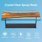 OcePor Epoxy Resin-2 Gallon, Crystal Clear Epoxy Resin Kit, No Yellowing No - Image 3