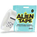 ALIEN TAPE Heavy Duty Double Sided Tape, Nano Tape, Feet Clear Adhesive Tape by Alien