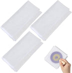 Wakauto Wool Wet Felting Tools 3Pcs Wet Felt Gauze Sheets 31.49X31.49In Needle by Wakauto