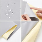 BENECREAT 1mm Thick Self-Adhesive EVA Foam Roll, 78.7x11.8 Inch Foam Padding - Image 4