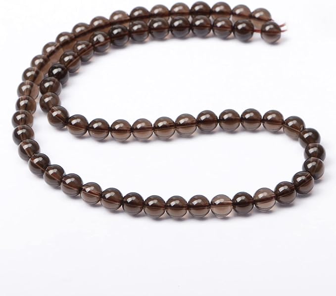 AD Beads Natural Gemstone Round Loose Beads 15" - Image 2