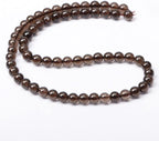 AD Beads Natural Gemstone Round Loose Beads 15" - Image 2