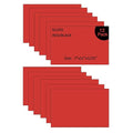 XLNT TECH Engraving Blank Materials ABS Double Color Plastic Sheet by MaterialsParts
