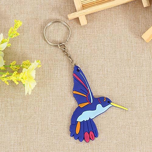 KINGFOREST 50-Piece Split Key Ring Kit - Image 6