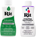 Rit Dye – 8 Oz. Liquid Fabric Dye by CraftCounty