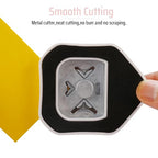 MyArTool 3 Way Corner Rounder Punch, 10mm 3 in 1 Corner Cutter - Image 2