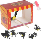 TOYANDONA DIY Puppet Show Craft Sets - Image 8