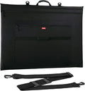 Nicpro Light Weight Art Portfolio Bag, 32 x 42 Extra Large Art Portfolio Case by Nicpro