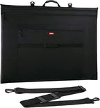 Nicpro Light Weight Art Portfolio Bag, 32 x 42 Extra Large Art Portfolio Case by Nicpro