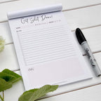 CARDAMONOLY Daily to Do List Notepad - Image 7