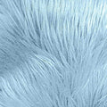 Faux Fake Fur Long Pile Luxury Shaggy/Craft, Decorations / 60" Wide/Sold by The by FabricEmpire