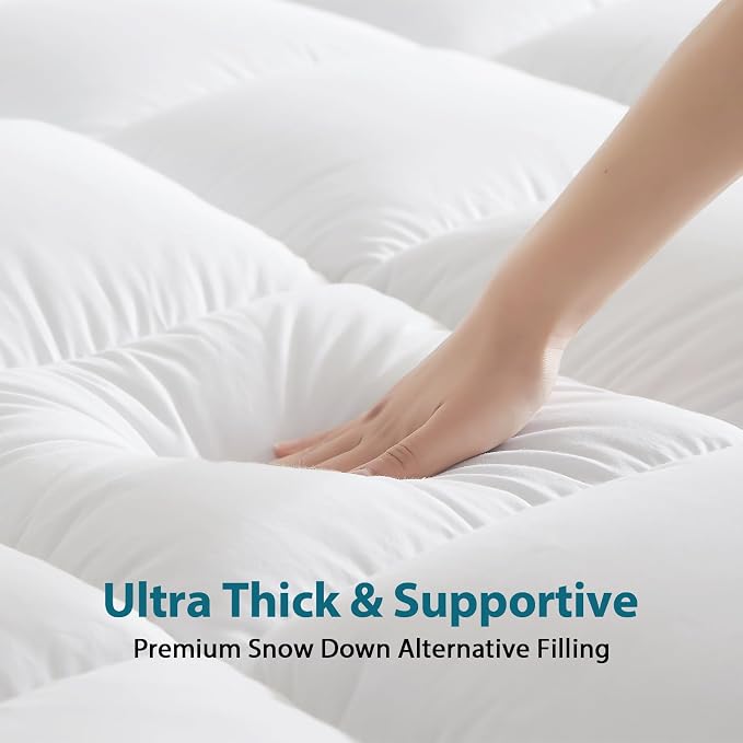 CYMULA Twin XL Mattress Topper - Image 7