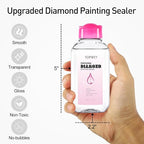 Diamond Painting Sealer, Topwey Diamond Painting Adhesive - Image 6