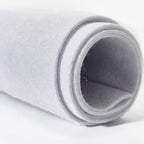 Soft White Felt Fabric Sheets 36"X 36"/ 1.6mm Thick Sewing Patwork Material - Image 2