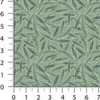 Tropical Patchwork Fabric Panel 100x155 cm – 100% Cotton Satin, 6 Coordinated - Image 9