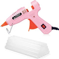 Glue Gun, Mini Hot Glue Gun Kit by Liumai