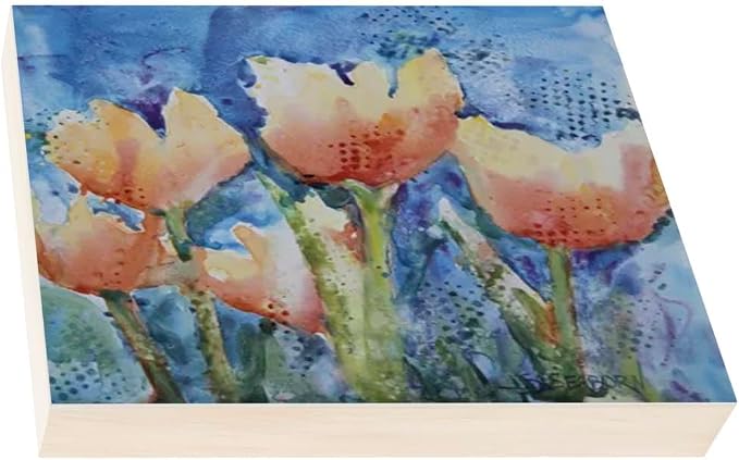 Da Vinci Pro Ultra Smooth Wood Canvas Gesso Board - Image 3