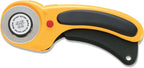 OLFA 45mm Ergonomic Rotary Cutter by OLFA
