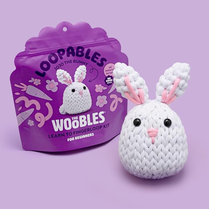 The Woobles Crochet Kit for Beginners - Image 2