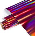 WRAPXPERT Holographic Vinyl Roll by WRAPXPERT