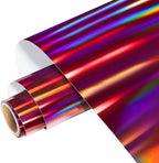 WRAPXPERT Holographic Vinyl Roll by WRAPXPERT