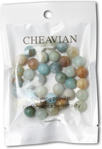 35PCS 10mm Natural Mix Color Amazonite Gemstone Round Loose Beads Stone Beads - Image 5
