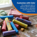 Perfect Plaster for Pottery & Ceramic Slip Casting Molds, Non-Toxic Water-Based - Image 6