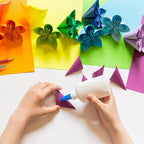 Origami Paper, Easy Fold Paper for Kids Adult Beginners Training Arts & Crafts - Image 5
