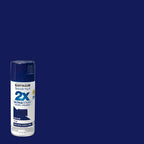 Rust-Oleum Painter's Touch 2X Ultra Cover Spray Paint, Gloss Navy Blue | Indoor - Image 2