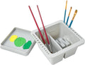MyLifeUNIT Paint Brush Cleaner, Paint Brush Holder and Organizers by MyLifeUNIT